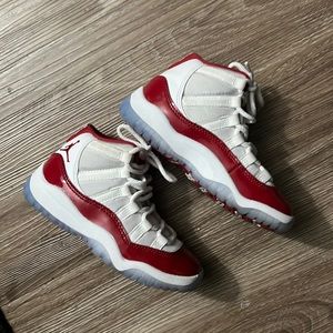 Jordan 11 Retro “Cherry”